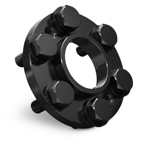 Wheel crankshaft flange spacer - crankshaft,