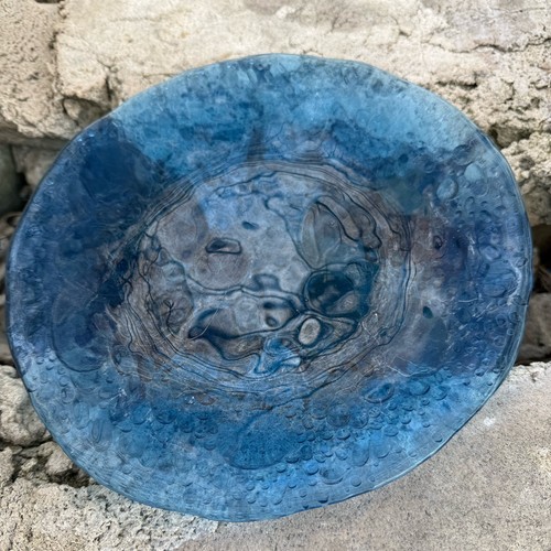 Set hand blown - set, 2