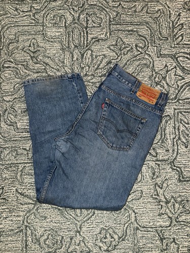 Levi 504 straight - 504, leg