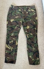 womens mens g star army cargo