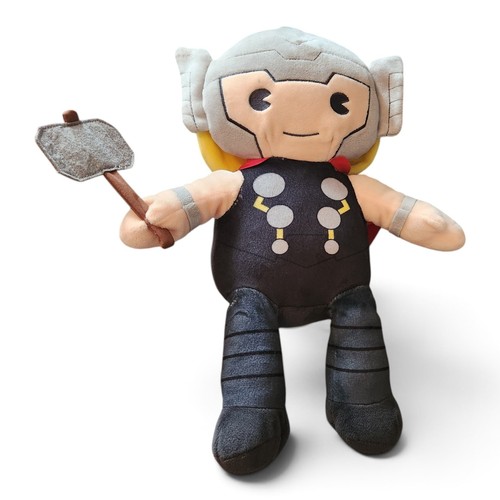 Marvel thor plush soft toy - marvel,