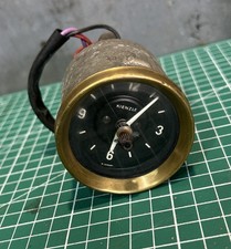 Kienzle Classic Car Clock