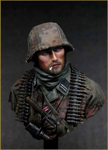 Young miniatures german - miniatures,