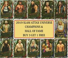 2019 Topps WWE Slam Attax