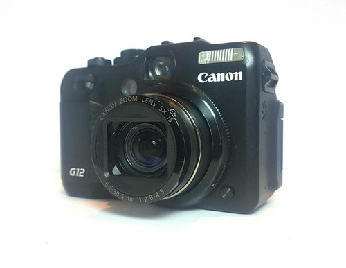 Canon powershot g12 mp - 10.0,