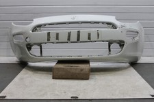 GENUINE FIAT PUNTO 2012 2013 2014 2015 2016 WHITE FRONT BUMPER 735536139
