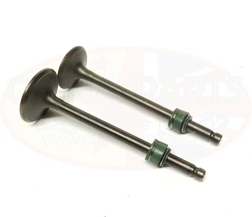 Motorcycle inlet and - and, exhaust