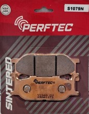 Sintered front brake pads Yamaha XP 500 T-MAX / ABS 2001-2003