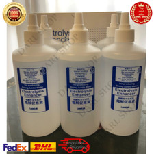 Enagic Electrolysis Accelerating Solution Set of 6 KANGEN8 SD501 DXⅡ JrⅡ JrⅣ