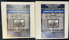 Claas Ares 697 ATZ - Workshop