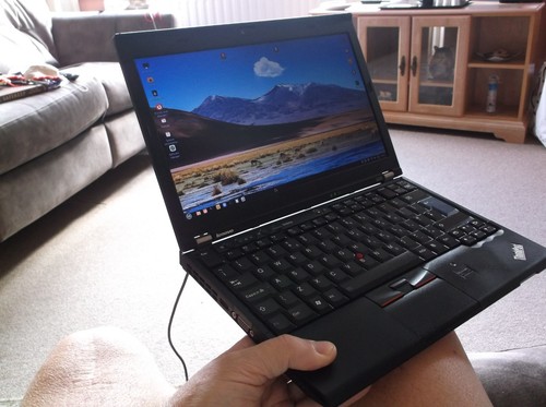 Thinkpad x220 laptop ghz - thinkpad, 2.60