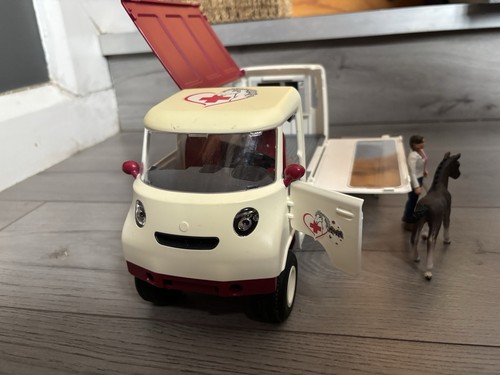 Schleich vet van complete set - vet,