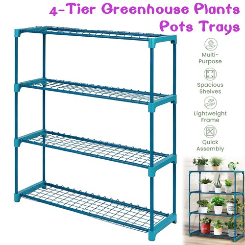Tier steel greenhouse - tier,