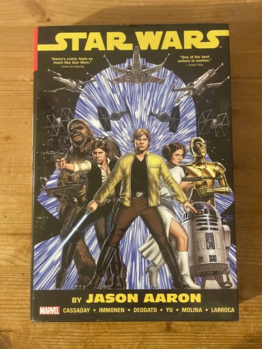 Star wars jason - star, aaron