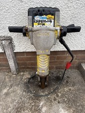 Electric Breaker 110v  Bosch &