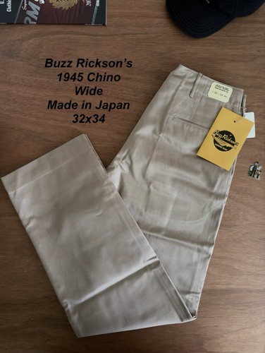 Buzz rickson early - buzz, rickson's