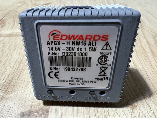 Edwards apgx nw16 - edwards, al