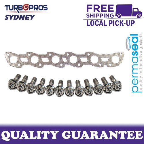 Exhaust manifold titanium stud - exhaust,