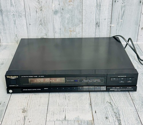 Technics x830l mw - fm, lw
