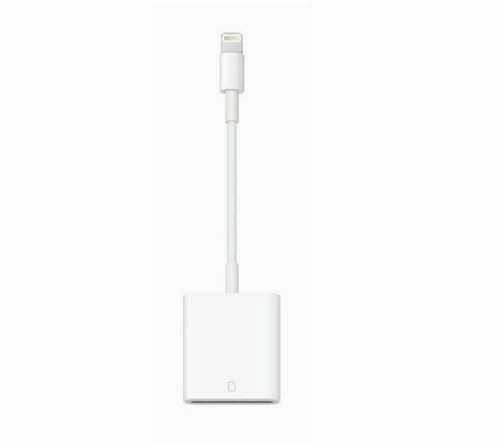 Apple digital lightning to - av,