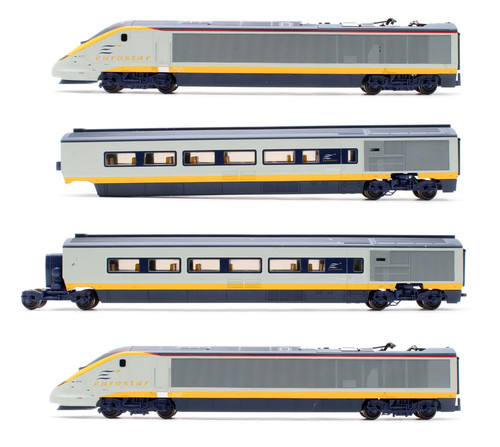 Hornby gauge eurostar class - hornby, oo