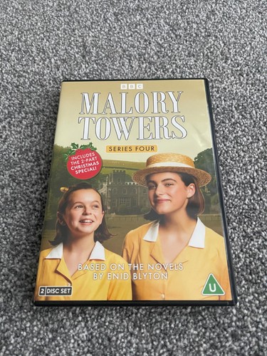 Malory towers series four 4 - towers,