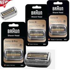 NEW For Braun Series 9 Pro Electric Shaver Head Replacement Head 94M 92B 92S