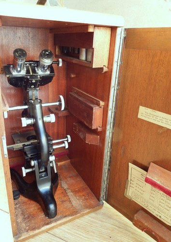 Vintage watson binocular - watson,