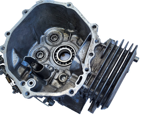 Genuine honda crankcase barrel - honda,