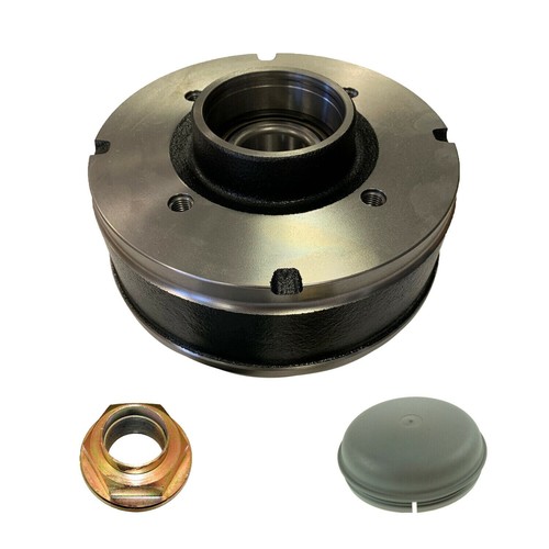 Brake drum suitable - drum, for