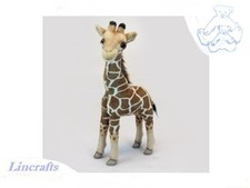Hansa Giraffe Plush Soft Toy
