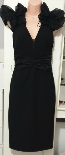 New lipsy size black - , midi