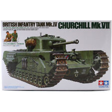 TAMIYA 35210 British Churchill