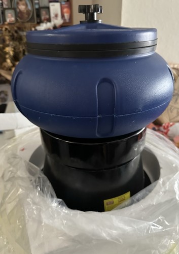 Frost by150 vibratory tumbler - frost,