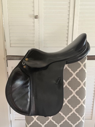 Prestige eventing saddle - eventing, 17”