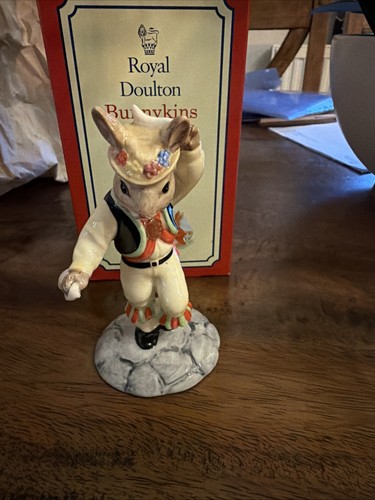 Royal doulton morris - doulton, dancer