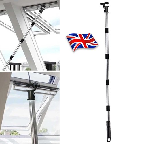 Skylight opening pole - pole, for
