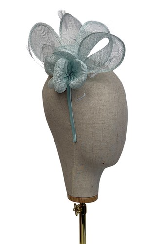 New fascinator weddings hat - weddings,