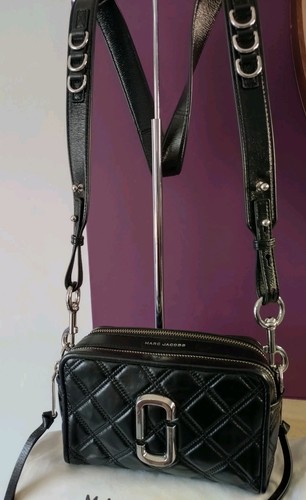 Marc jacobs black softshot 21 - marc,