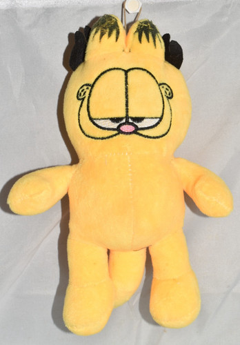 Garfield soft plush - garfield, toy