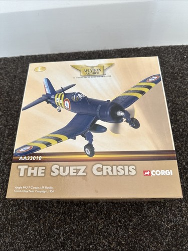 Corsair corgi aviation archive - aviation,
