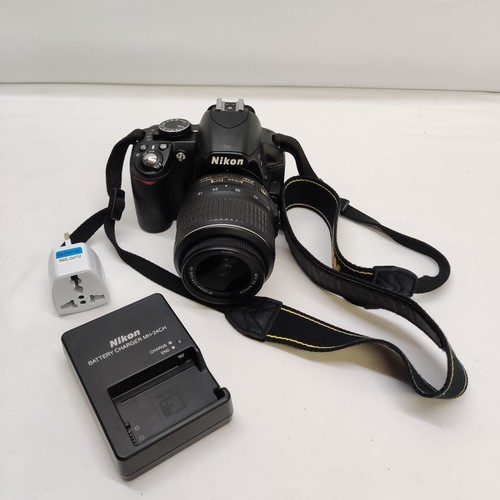 Nikon d3100 2mp dslr - nikon,