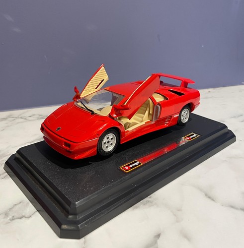 Bburago lamborghini - bburago,
