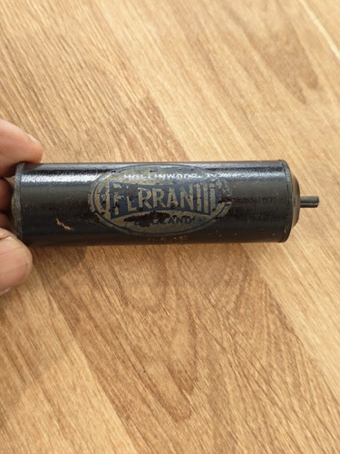 Vintage ferranti hollinwood - vintage,
