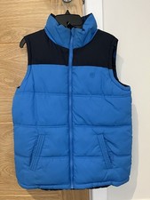 Fat Face Bodywarmer Gilet for Ages 11-13