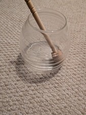 Honey Pot And Honey Drizzler