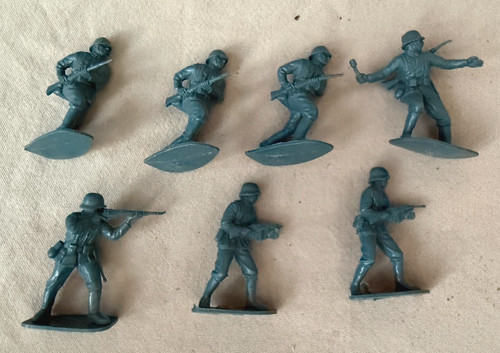 Airfix soldiers scale - scale,