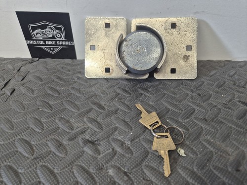 Van locks heavy - locks, duty