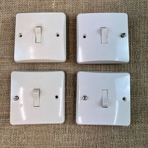 Vintage light switch - mk,