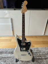 Fender Jaguar HH Blacktop Blizzard Pearl - Ultra rare, NOS Condition
